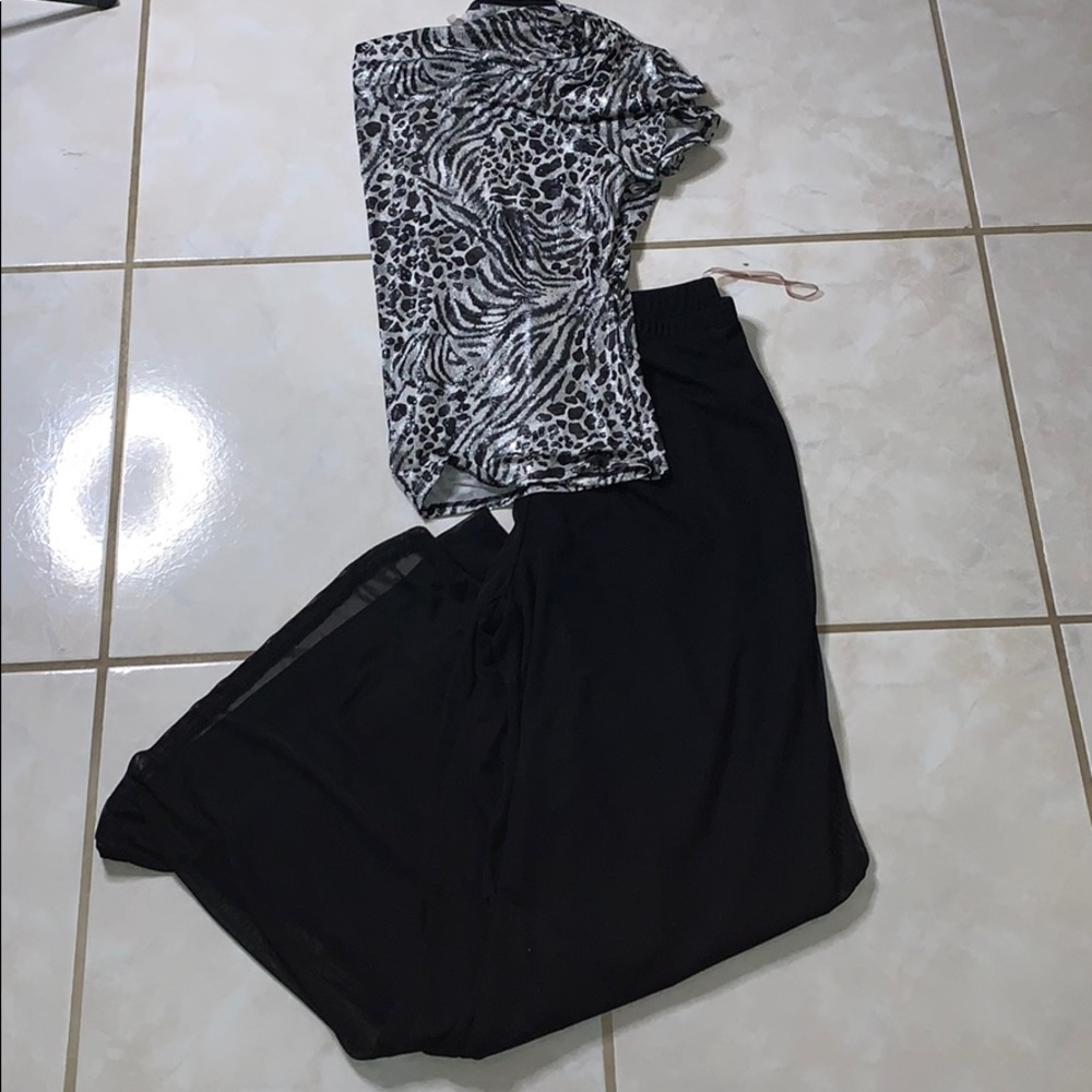 Two piece set